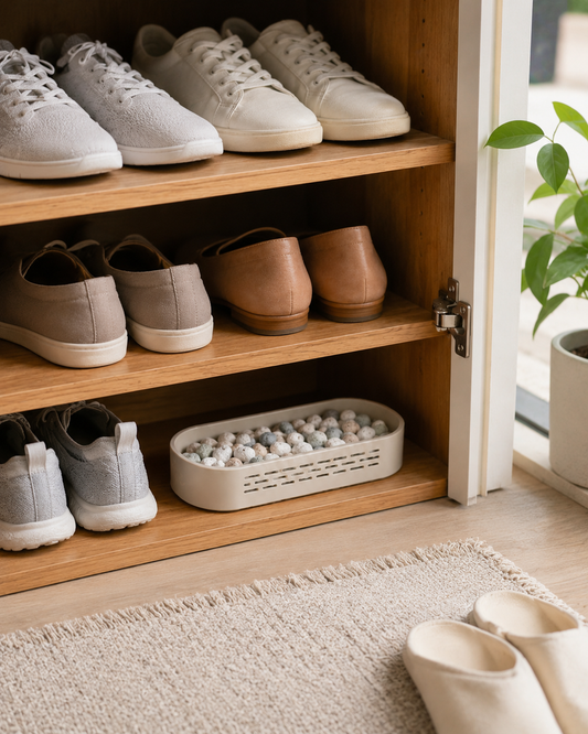 Natural Shoe Deodorizer Stones