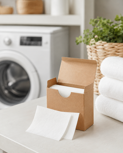 Laundry Detergent Sheets