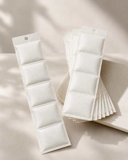 Hanging Closet Deodorizer Packs