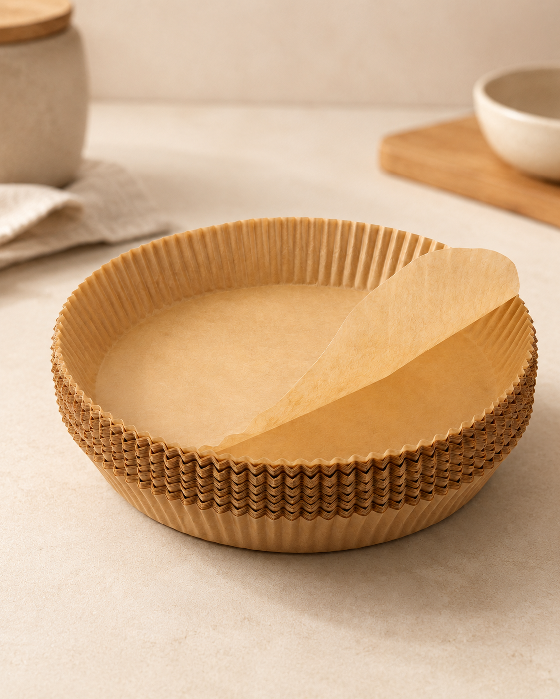 Disposable Air Fryer Paper Liners