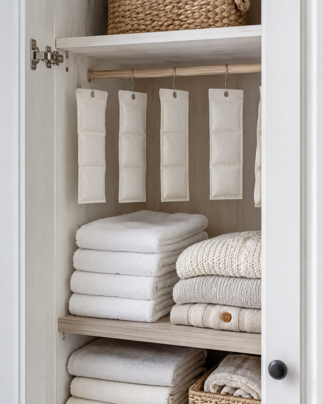 Hanging Closet Deodorizer Packs