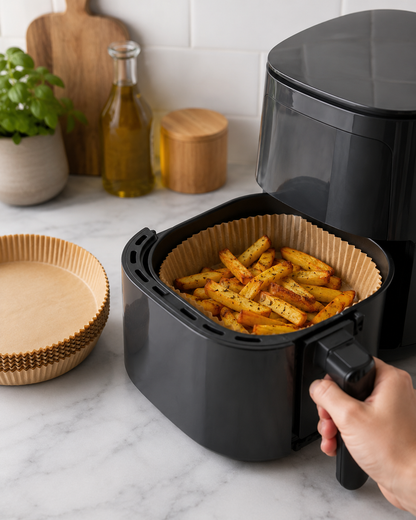 Disposable Air Fryer Paper Liners
