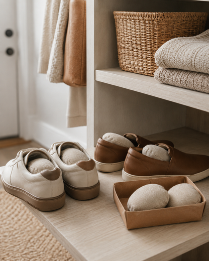 Shoe Deodorizer Sachet Packs