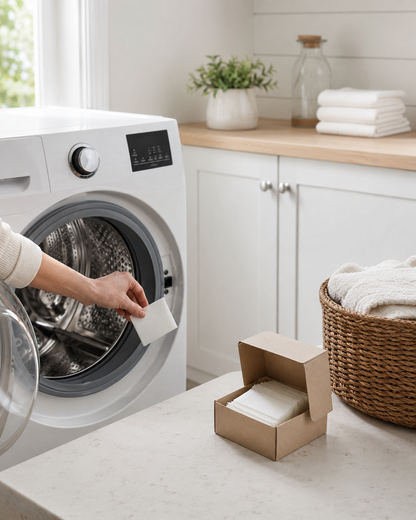 Laundry Detergent Sheets