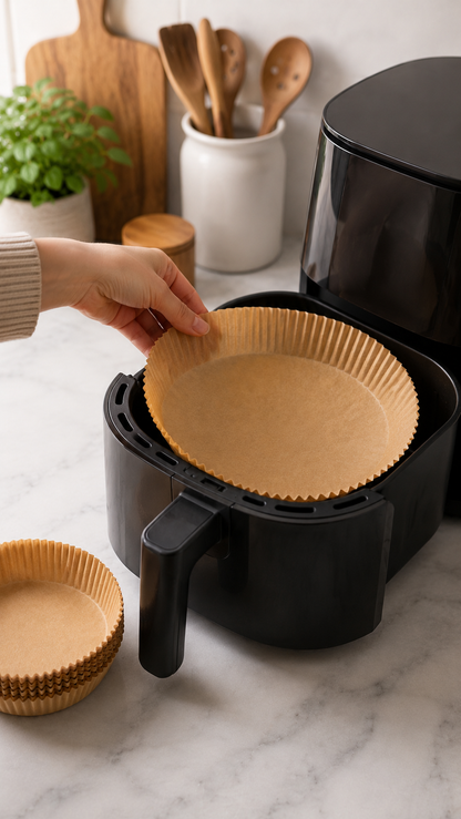 Disposable Air Fryer Paper Liners