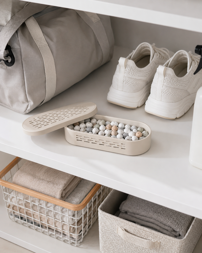 Natural Shoe Deodorizer Stones