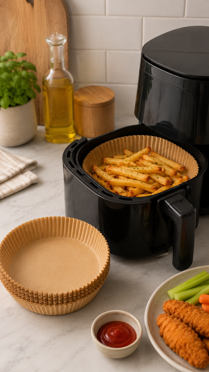 Disposable Air Fryer Paper Liners